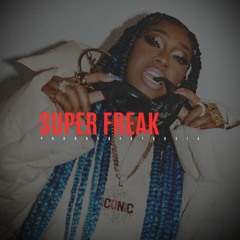 SUPER FREAK(MISSY ELLIOT)