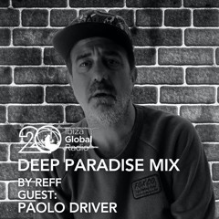 Paolo Driver - Deep Paradise Mix 241028
