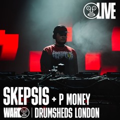 WAH LIVE: Skepsis | Drumsheds 16.03.24