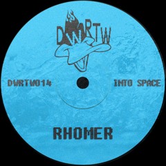 [DWRTW014] Rhomer Perez - Into Space (Snippets)