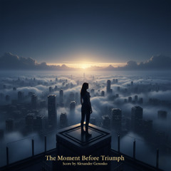 The Moment Before Triumph