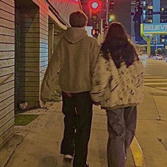you tell me that you love me (p.s. if you’re looking for a loyal one I’m him) (prod.waxie)