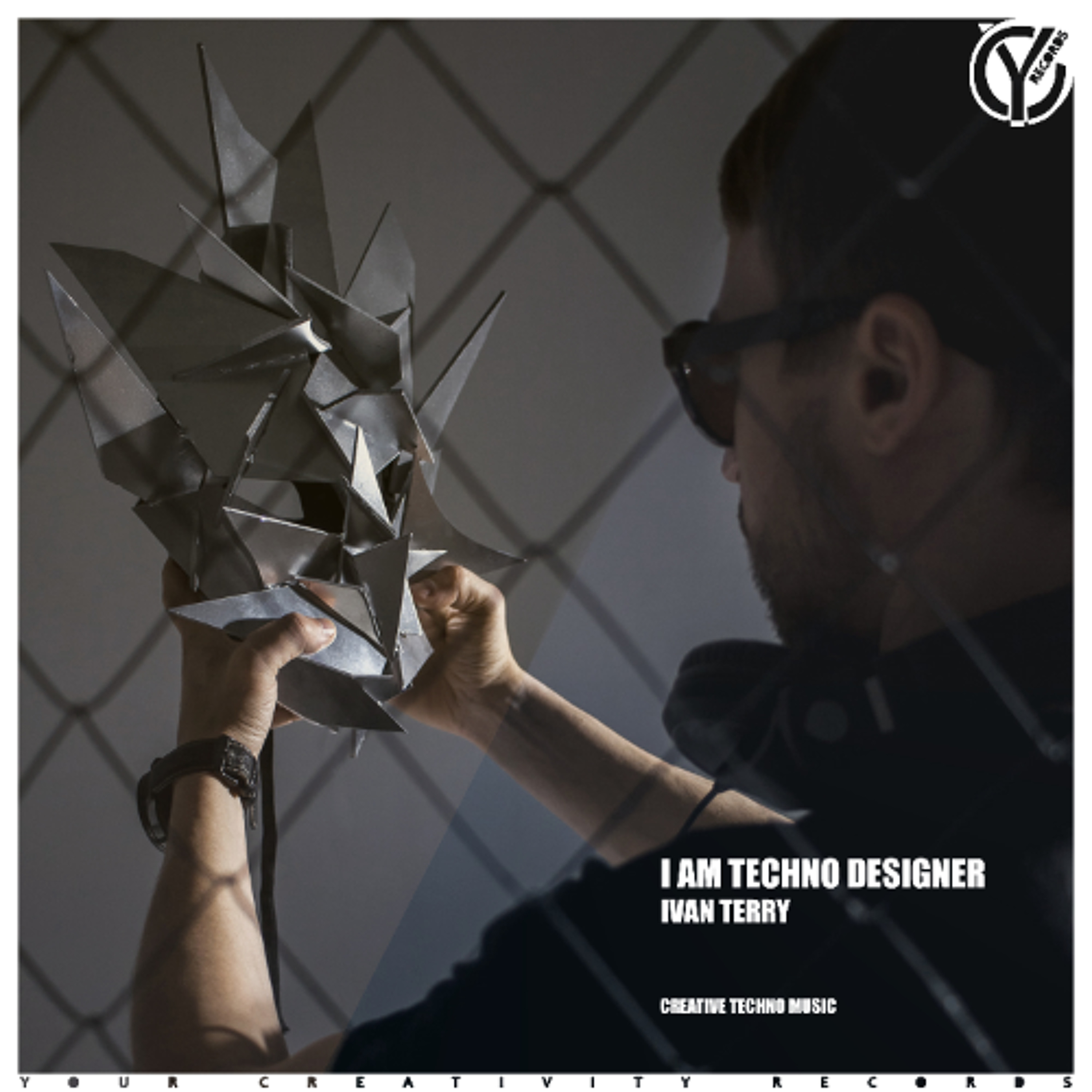 Ivan Terry - I Am Techno Designer (Original Mix) episode artwork