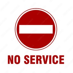 No Service