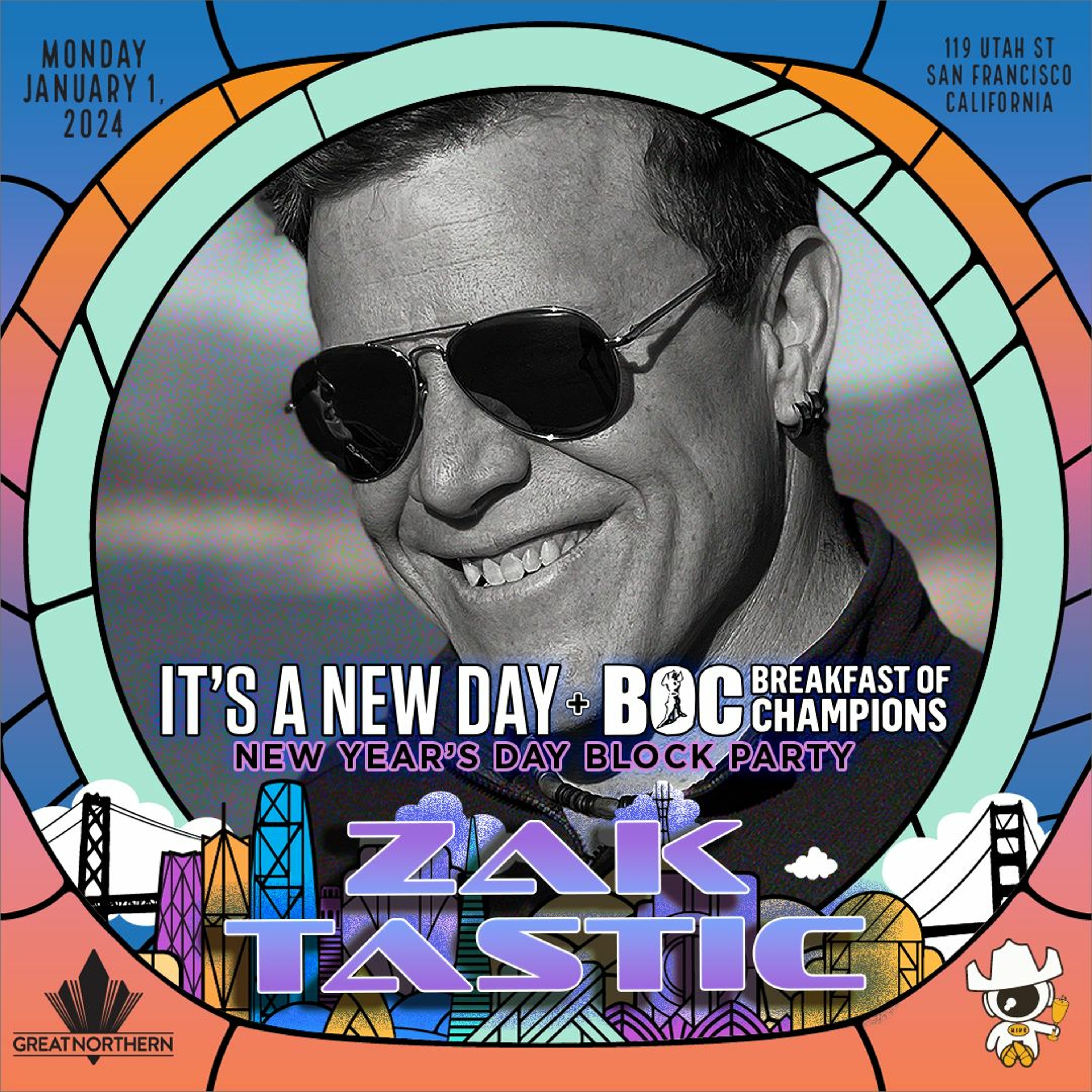 Zak Tastic
