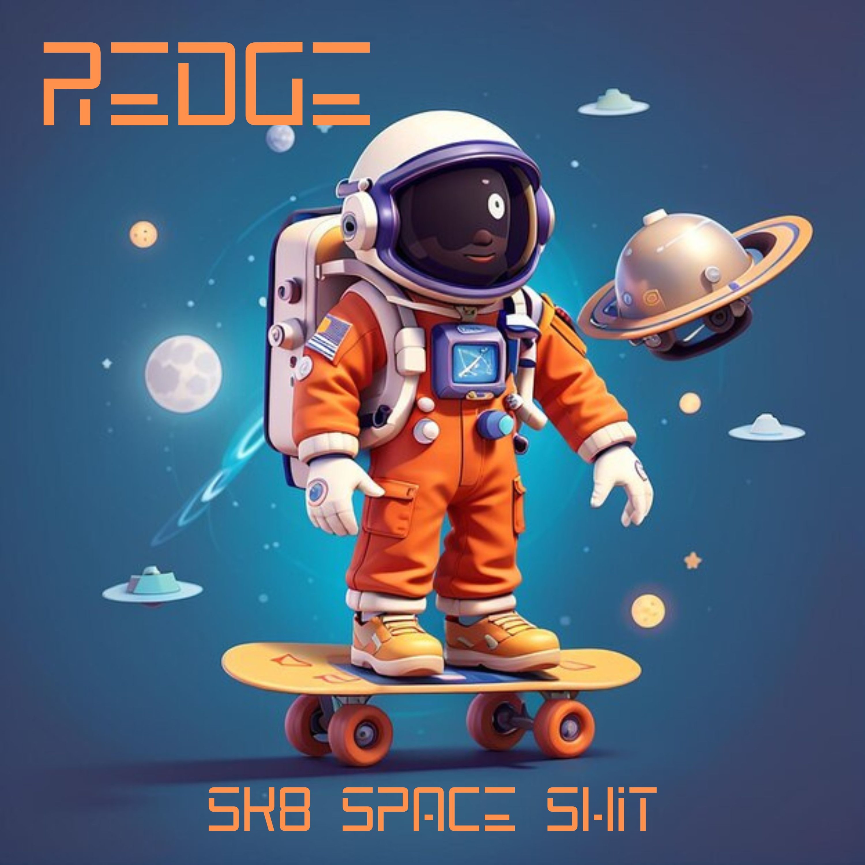 Skate Space Shit