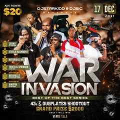 WAR INVASION (EPISODE 1)