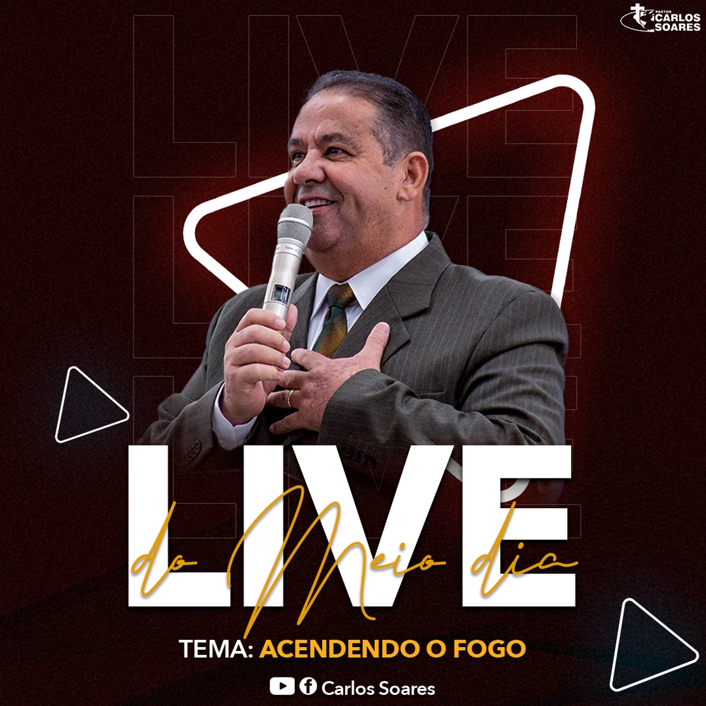 Pr. Carlos Soares