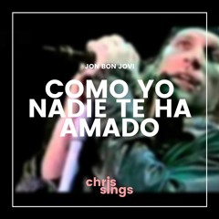 Como Yo Nadie Te Ha Amado (DEMO Christofer)