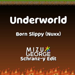 Underworld - Born Slippy (Nuxx) (MizuGeorge's Schranz-y Edit)