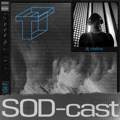 SOD-cast 067 - dj ritalino [escape.kollektiv]