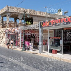 Set Disco Faliraki Aug 6th 1991. With DJ Jason Kinch