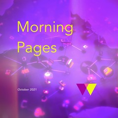 Morning Page - October 17, 2021 - "You are under water"