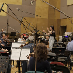 Σκυλάκι Skyláki (Full Orq. Comedy sword battle CUE) Manuela Gálvez 2025 BUDAPEST ART ORCHESTRA