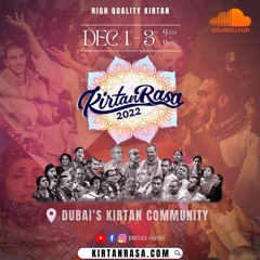Kirtan Rasa 2022