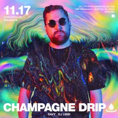 Direct Support for Champagne Drip