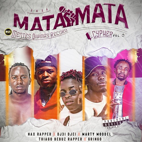 Cypher Mata-Mata Vol.2 [ProdBy. Mentes Divinas Record].mp3