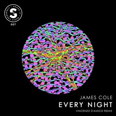 James Cole Every Night (Vincenzo D'amico Remix)