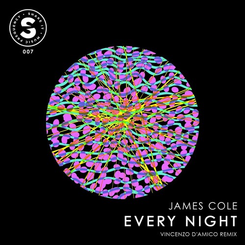 James Cole Every Night (Vincenzo D'amico Remix)
