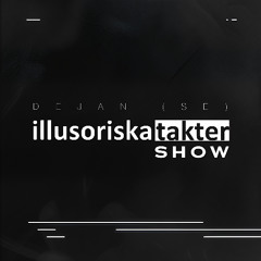 Illusoriska Takter Show 031 (July 2025)