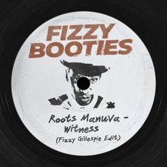 Roots Manuva - Witness (Fizzy Gillespie Drum'n'Bass Edit)
