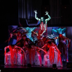 Kirill Borodulev - Sleep ("Dracula" Dance perfomance)