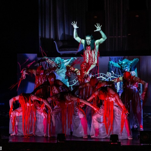 Kirill Borodulev - Sleep ("Dracula" Dance perfomance)