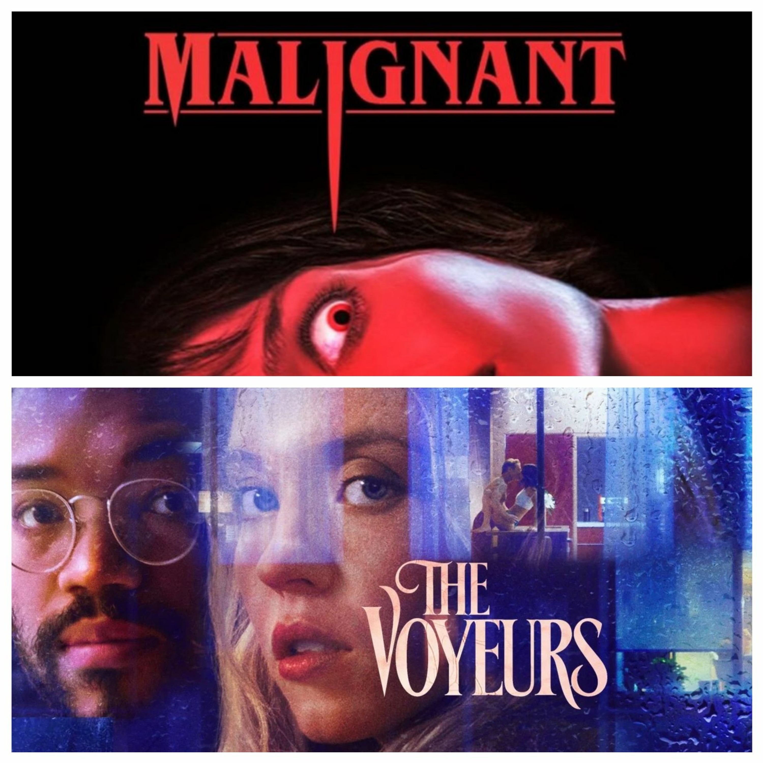 SPOILERS Malignant 2021 James Wan HBO Max, The Voyeurs 2021 Sydney - Why Cant I Watch Malignant On Hbo Max