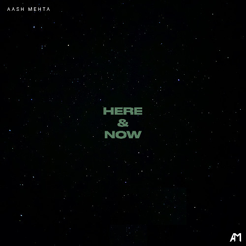 Aash Mehta - Here & Now