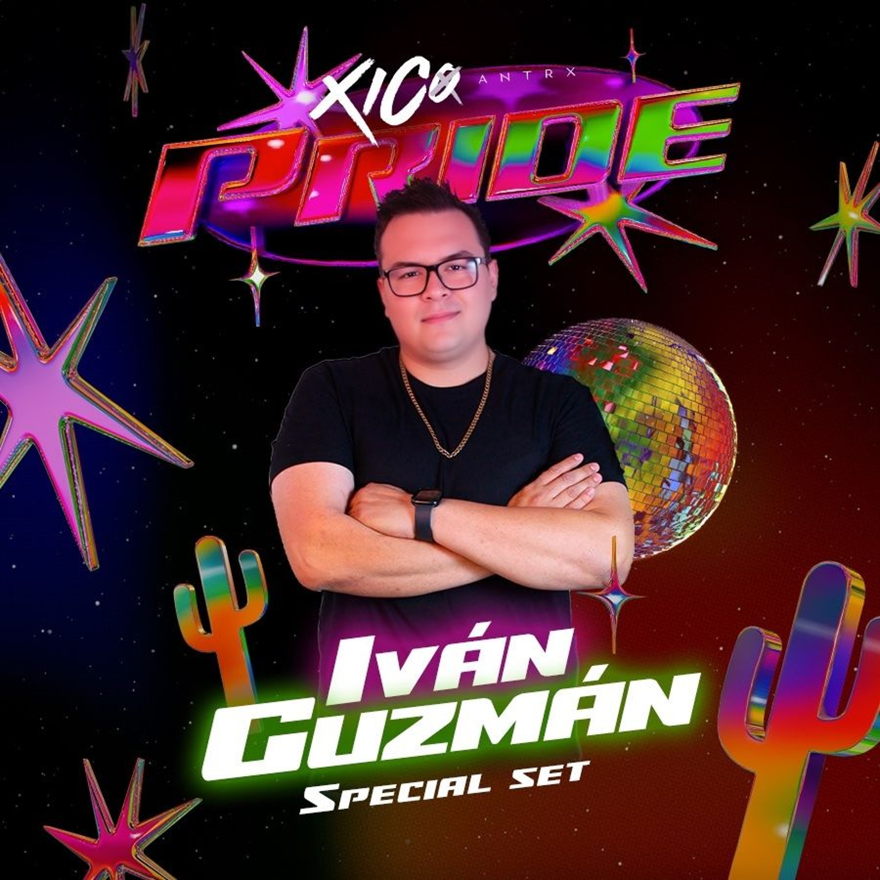 Ivan Guzman Podcast