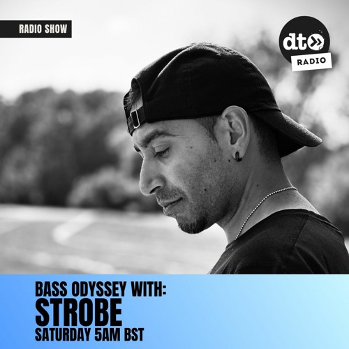 The Drum & Bass Odyssey With Strobe EP013