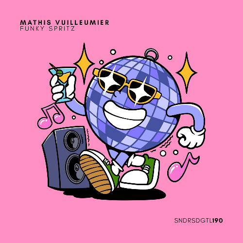 PREMIERE: Mathis Vuilleumier - Funky Spritz [Sundries]