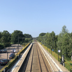 Trein naar Huis