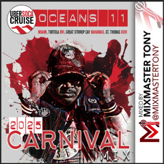 UberSoca Cruise 2025 Mixtape (Powered By UberSoca Cruise)