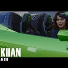 Imran Khan Vs Huracán Lambo (Creative Chores)