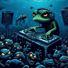Anarchy of the Amphibians / Dark/Minimal Drum and Bass Mix