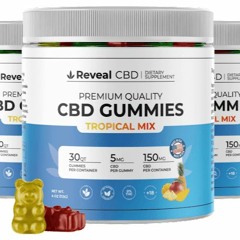 Reveal CBD Gummies :BENEFITS,INGREDIENTS,SIDE EFFECTS AND I REVIEWS in USA