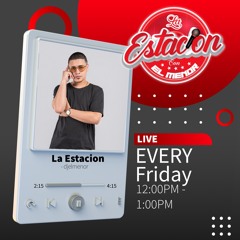 La Estacion - First Episode 2024 - 1.19.2024 - @djelmenorma - @laestacionMA