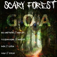 @ Scary Forest | Glashaus Bayreuth