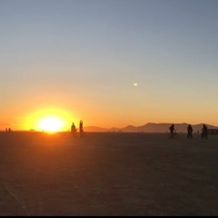 TUTU TECHNO - BURNING MAN SET 2019