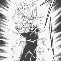 16 cupid - when i drop  (vegeta's pride x goku's rage)