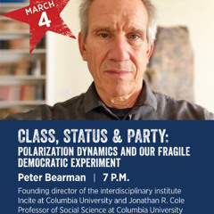 Class, Status, and Party: Polarization Dynamics and Our Fragile Democratic Experiment