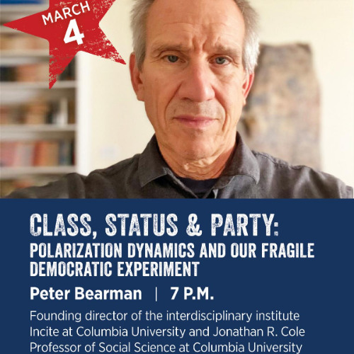 Class, Status, and Party: Polarization Dynamics and Our Fragile Democratic Experiment