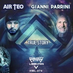 Air Teo, Gianni Parrini - True Story (Radio Edit)