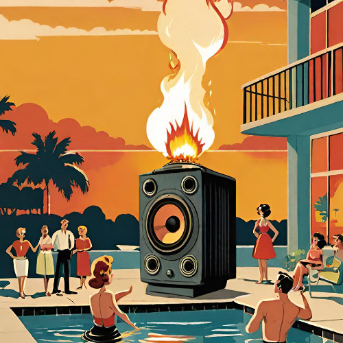 AntonPMJ - The effect of the bass #3 (Broken Mondey)