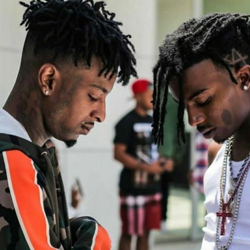 Stream Playboi carti X 21 savage "outside" mix by IRB by ICE RED BLUE |  Listen online for free on SoundCloud