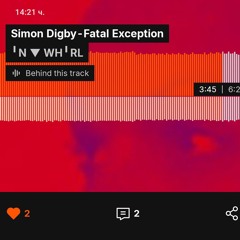 Simon Digby-Fatal Exception