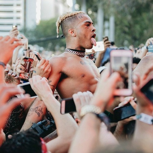XXXTENTACION - Run it Back (Nikita, the Wicked flip)