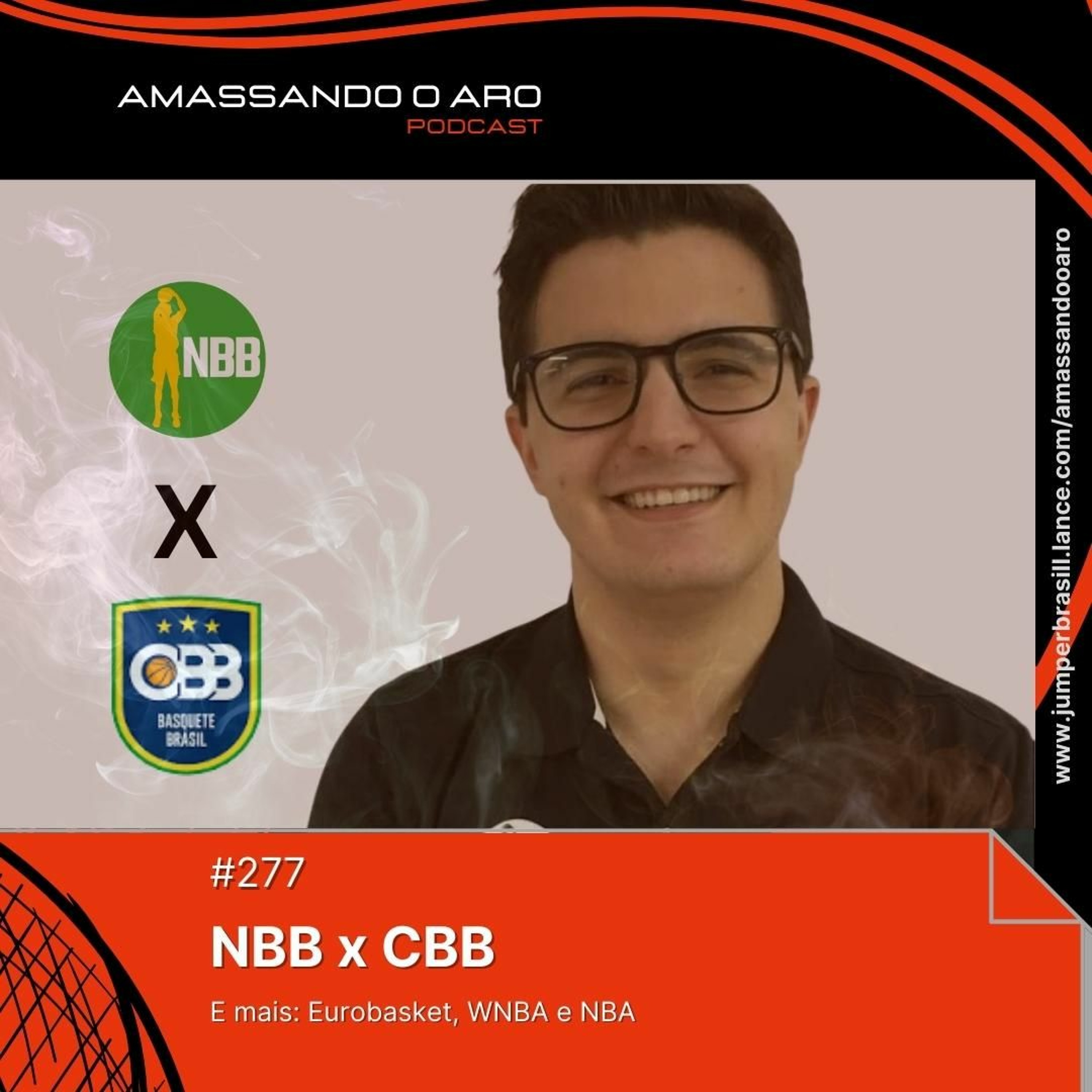 Podcast Amassando o Aro