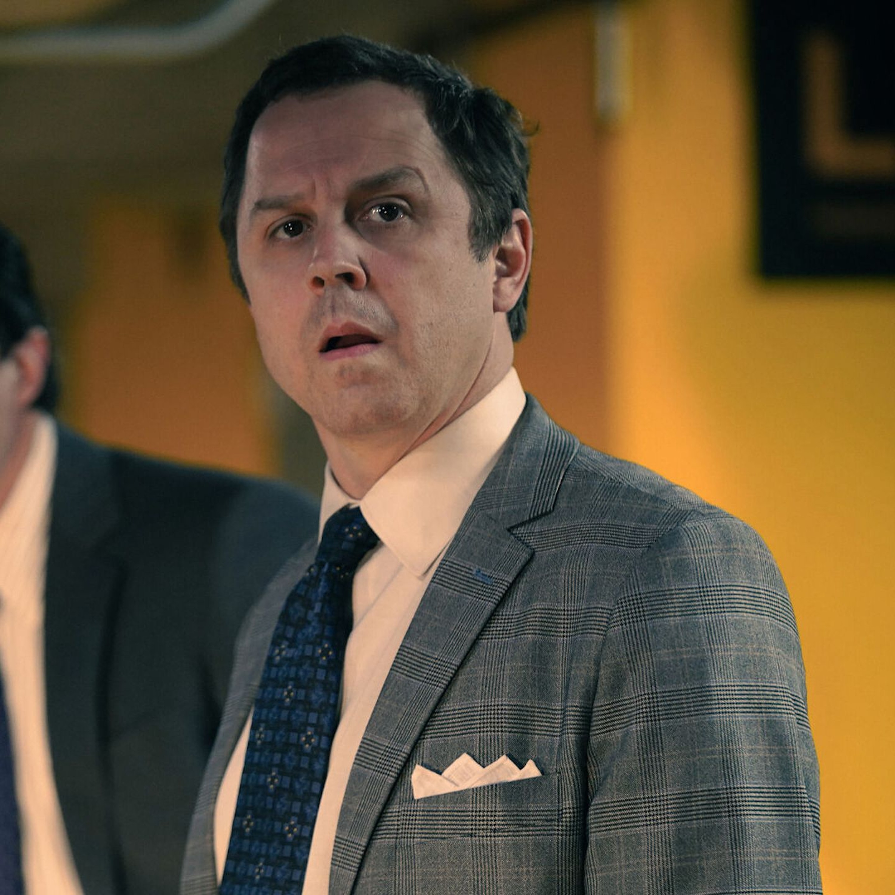 The Frank MacKay Show - Giovanni Ribisi